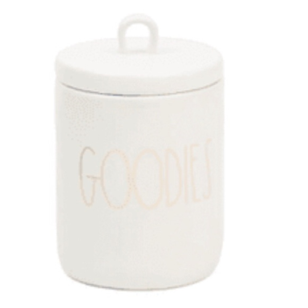 Rae Dunn Goodies cookie jar ๐ฏ๐จSOLD๐จ๐จ๐ฏno longer available! - Picture 3 of 3
